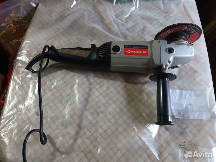 Ушм болгарка