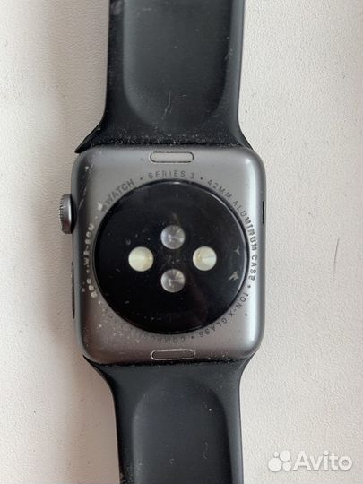 Apple watch 3 42mm