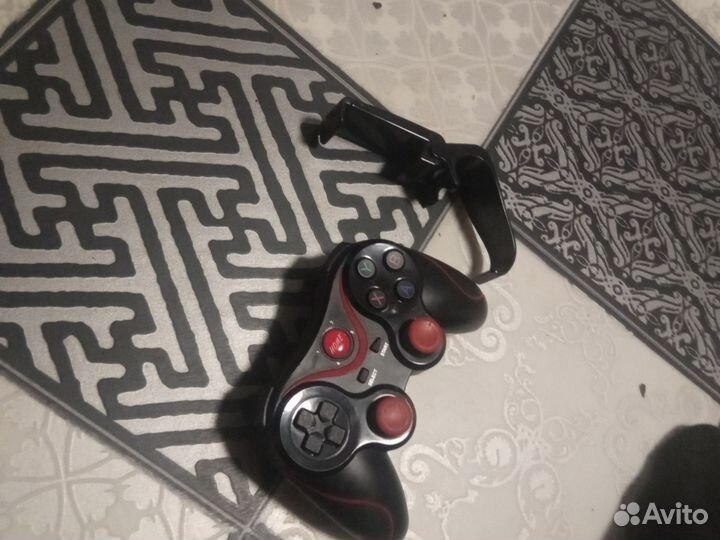Джойстик для телефона и пк по блютузу