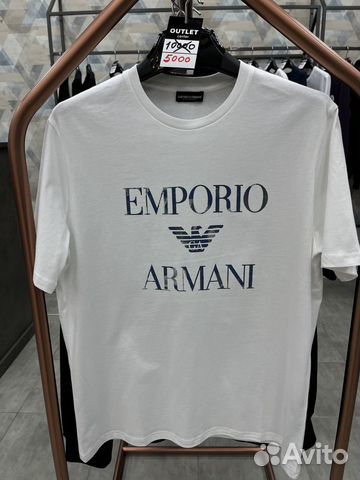 Брендовая мужская одежда (новое)