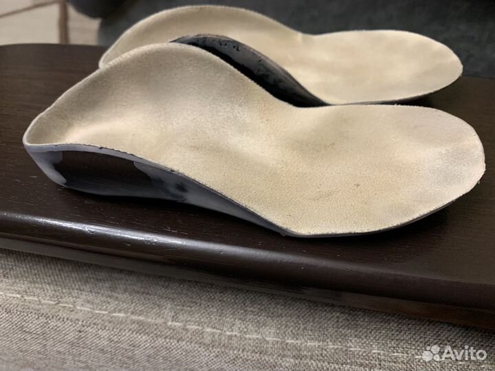 Ортопедические стельки