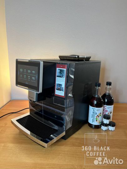 Кофемашина автоматическая новая