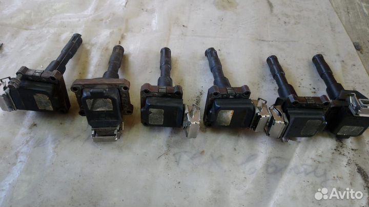 Катушка зажигания бмв е36 м50б25