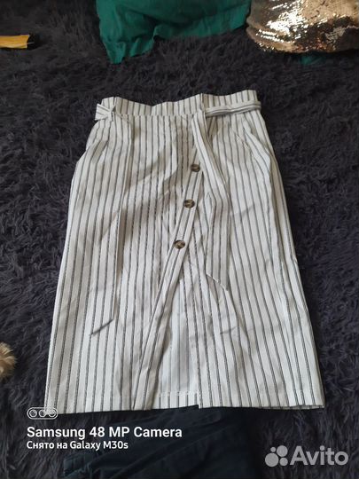 Юбка новая