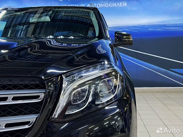 Mercedes-Benz GLS-класс 3.0 AT, 2016, 104 880 км