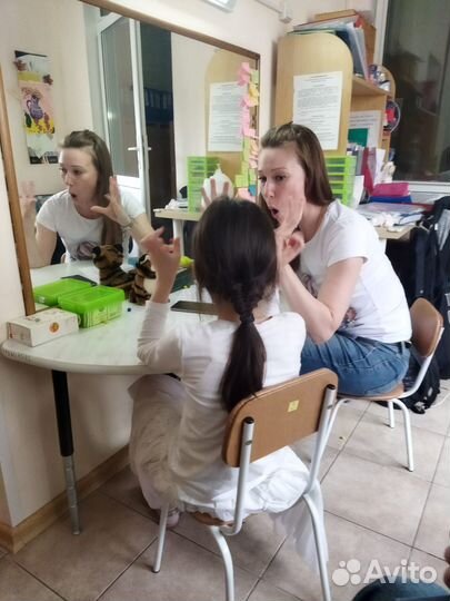 Детский логопед Жулебино-Люберцы