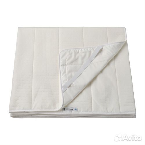 Наматрасник IKEA rosenvial, 180x200 см