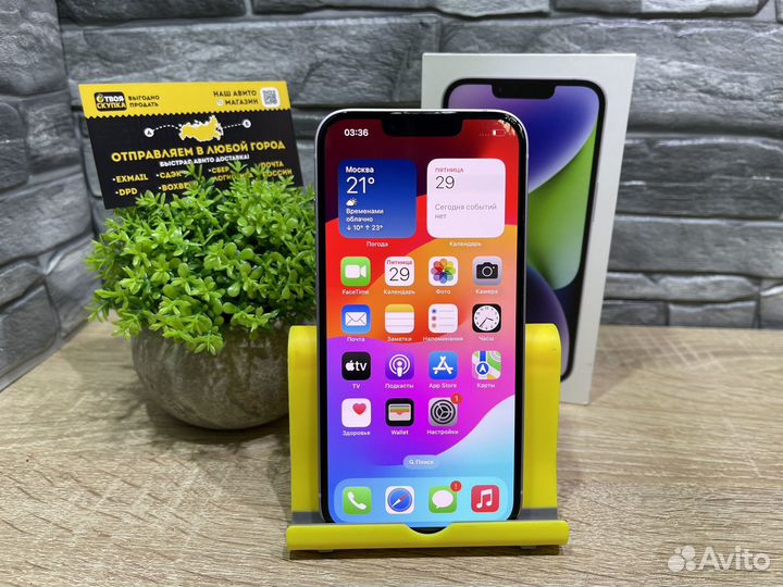 М.23102 iPhone 14 128gb