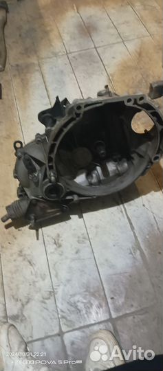 Коробка передач ваз 2110