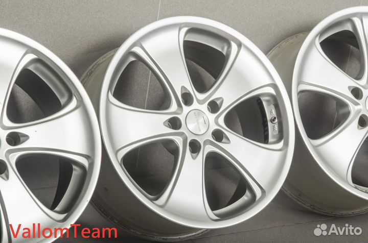 Лот UP477335 Фирменные 18-е диски Bridgestone Lowe