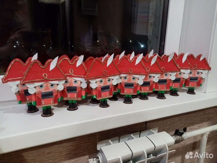 Сувениры из фоамирана