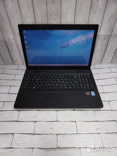 Ноутбук Lenovo 2020M/4Gb/320Gb для учебы
