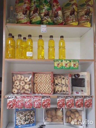 Фермерские продукты