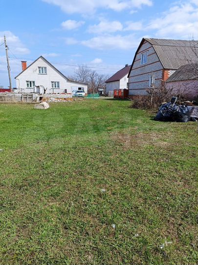 Участок 15 сот. (ИЖС)