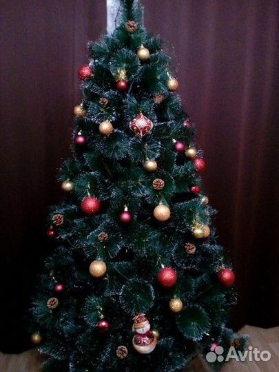 Сосна искусственная премиум