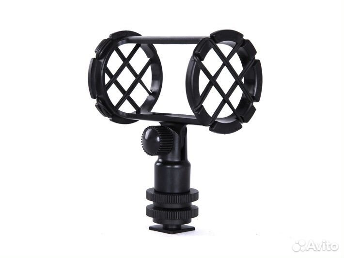 Амортизатор для микрофона Boya BY-C04