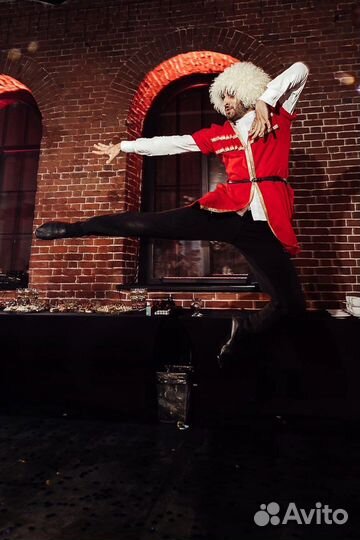 Лезгинка (Кавказские Танцы)