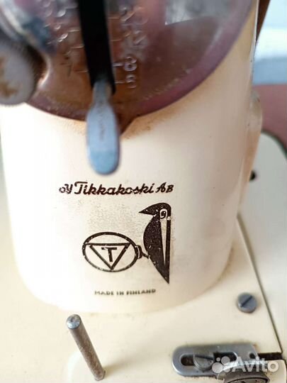 Швейная машина