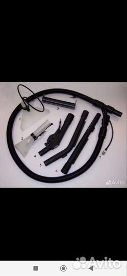 Моющий пылесос Торнадо Сотеко 200