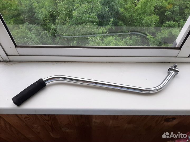 Родительская ручка для велосипеда