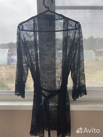 Халат Бюстье