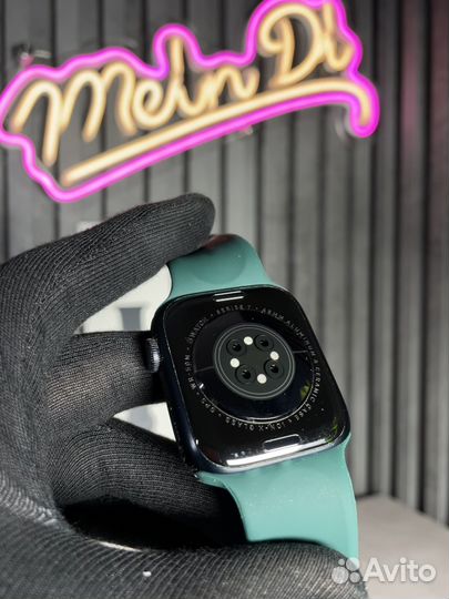 Apple Watch 7 45mm (Midnight)