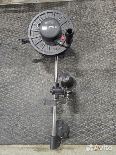 Даунриггер scotty