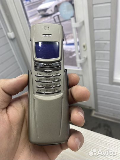 Nokia 8910
