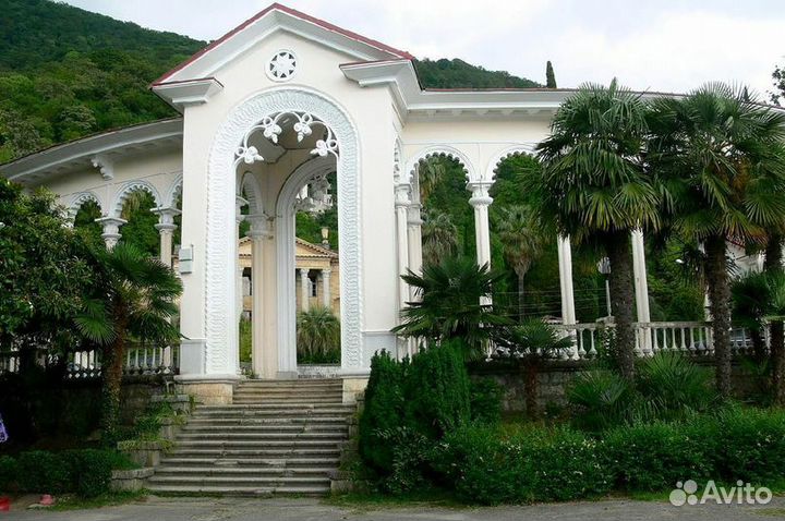 Джип тур в Абхазию, все включено