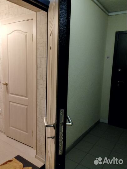 Дверь входная металлическая