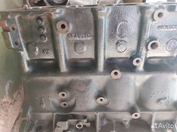 Блок двигателя 18л фольксваген ауди