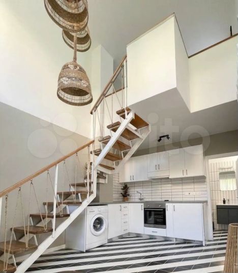 Апартаменты-студия, 50,3 м², 1/3 эт.