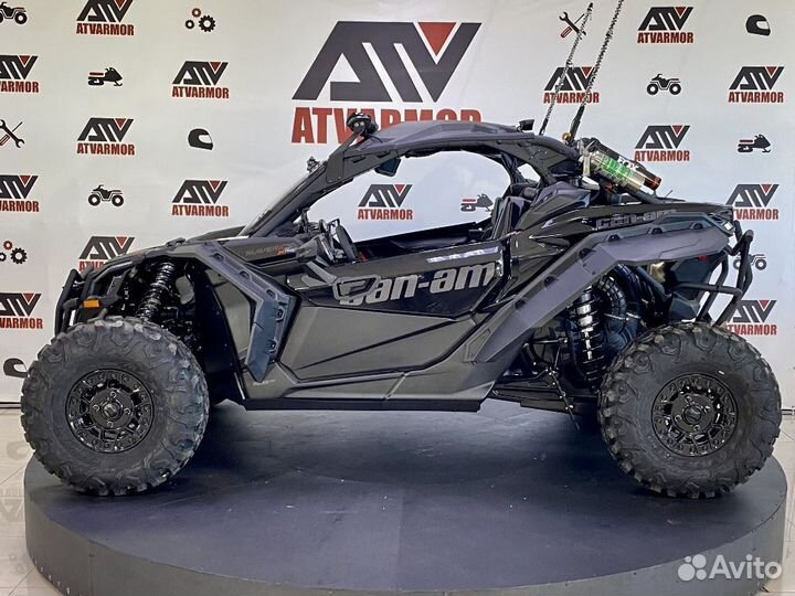 Мотовездеход BRP Can-Am Maverick X RS Turbo RR SS