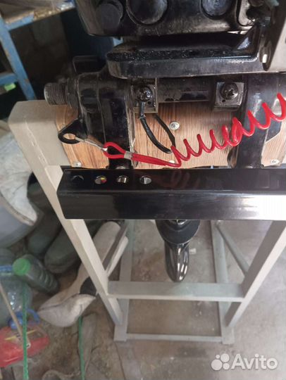 Замок для лодочного мотора.Противоугонноеустройств