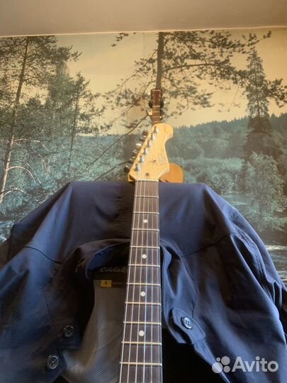 Электрогитара FGN Classic (Stratocaster)