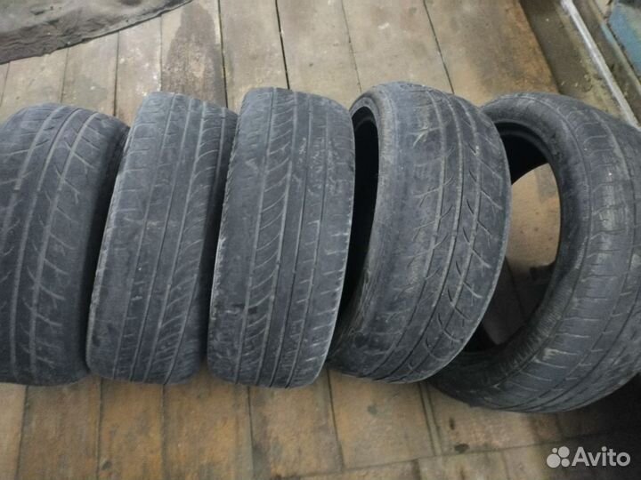 Dunlop DSX-2 205/50 R17