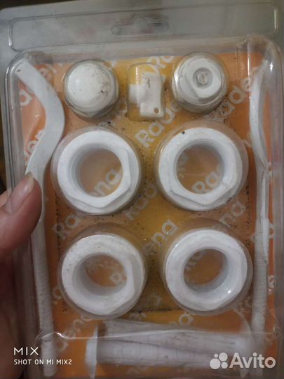 Набор для установки радиатора