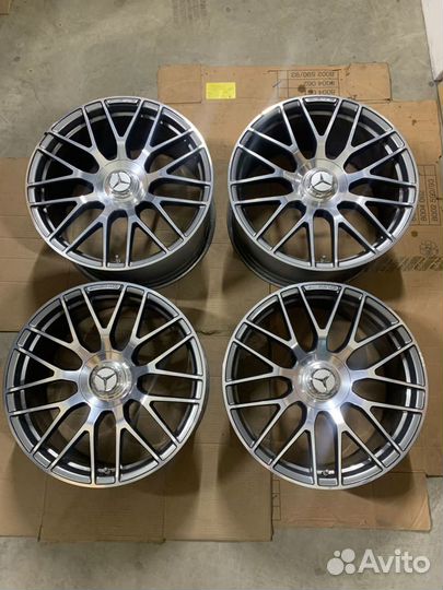 Диски оригинал Mercedes W205 C63 AMG