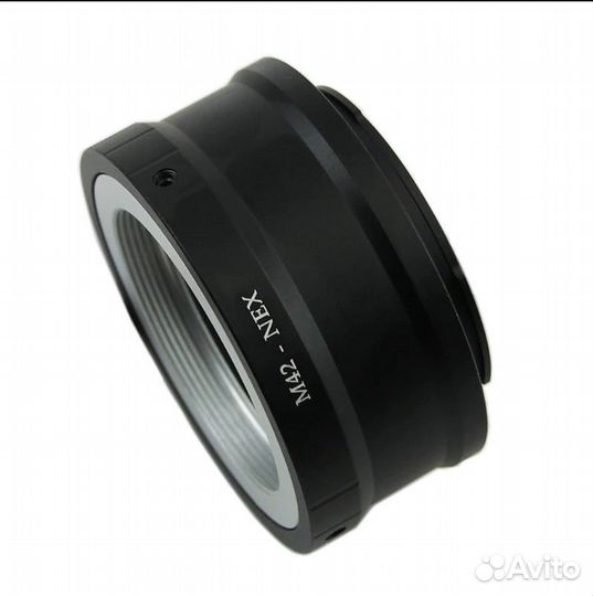 Переходники М42, Canon, Nikon, Sony E, М4/3