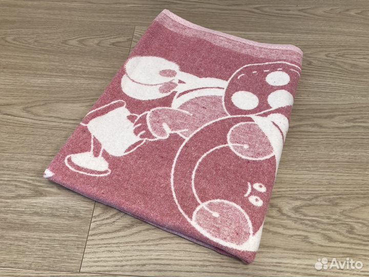 Детское одеяло 90*140