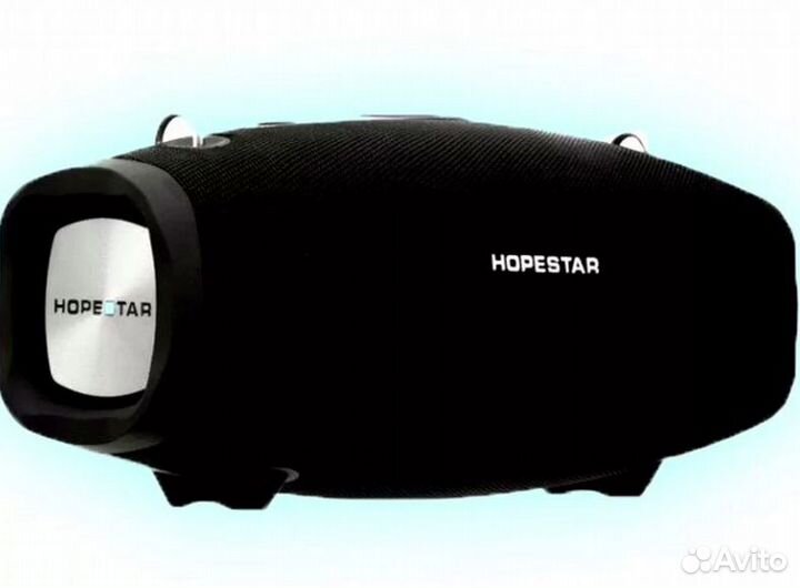 Колонка JBL Charge 3 Уступила Колонке Hopestar H41