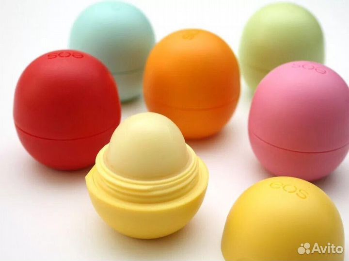 Бальзам для губ EOS
