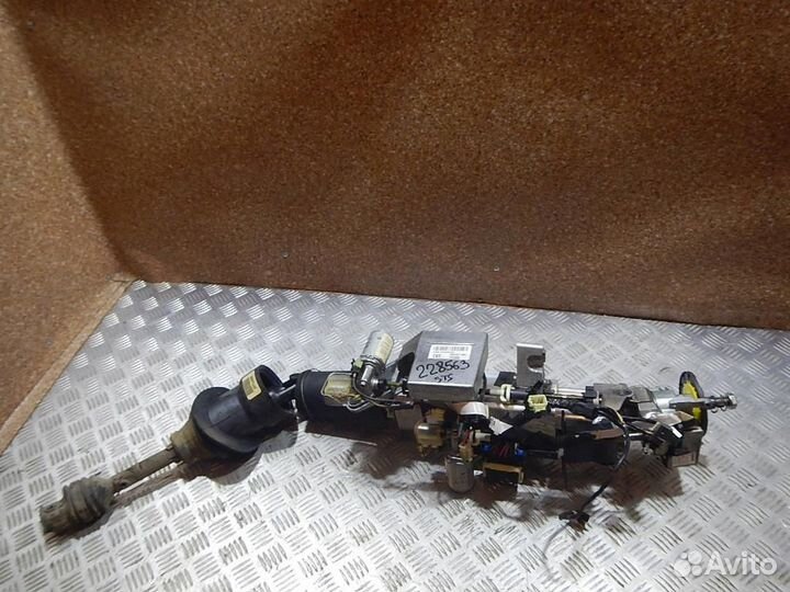 Колонка рулевая Cadillac STS