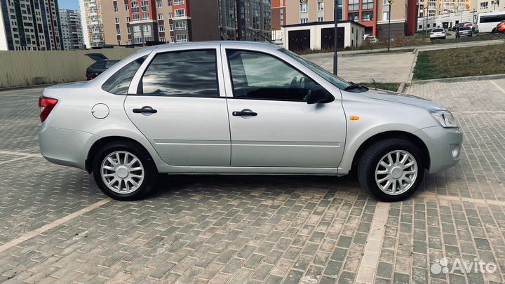 LADA Granta 1.6 МТ, 2014, 120 500 км