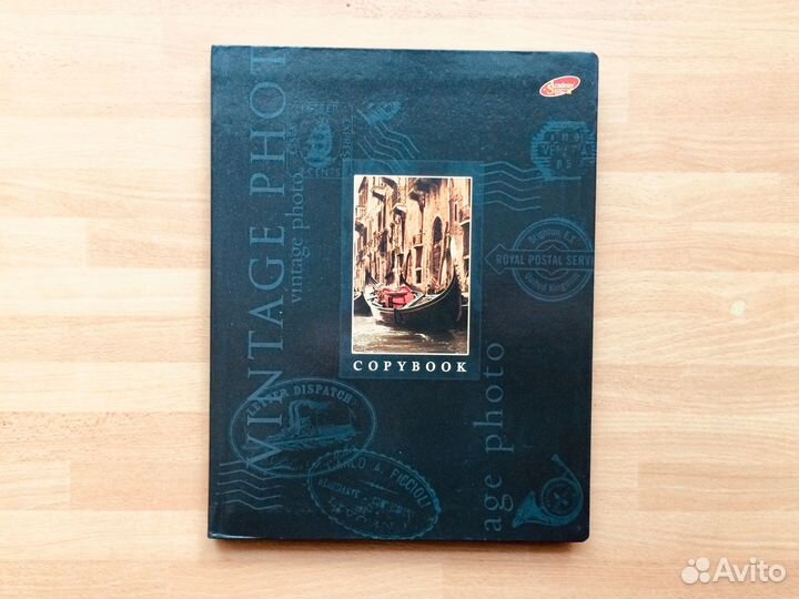 Тетради предметные и общие в клетку