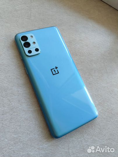 OnePlus 9R, 12/256 ГБ