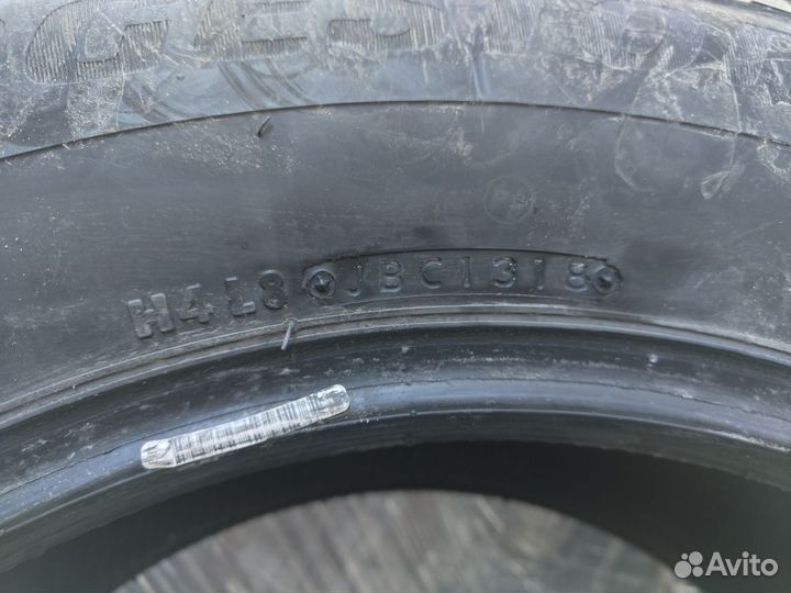 Bridgestone Blizzak Spike-02 SUV 235/65 R17 108T