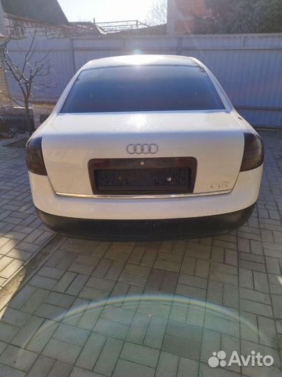 Разбор Audi A6C5 1.8т Ауди Запчасти