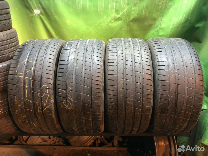 Pirelli P Zero 295/40 R20