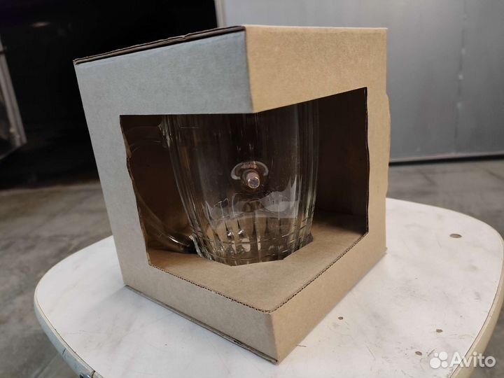 Кружка с пулей